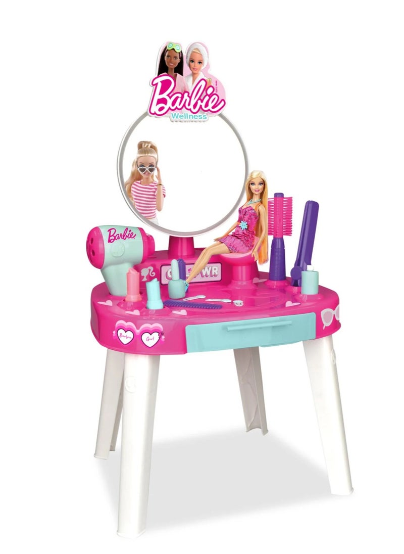 Barbie Vanity with Light and Sound