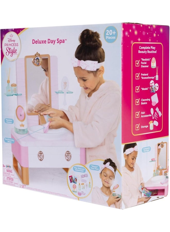 Disney Princess Style Deluxe Day Spa Set