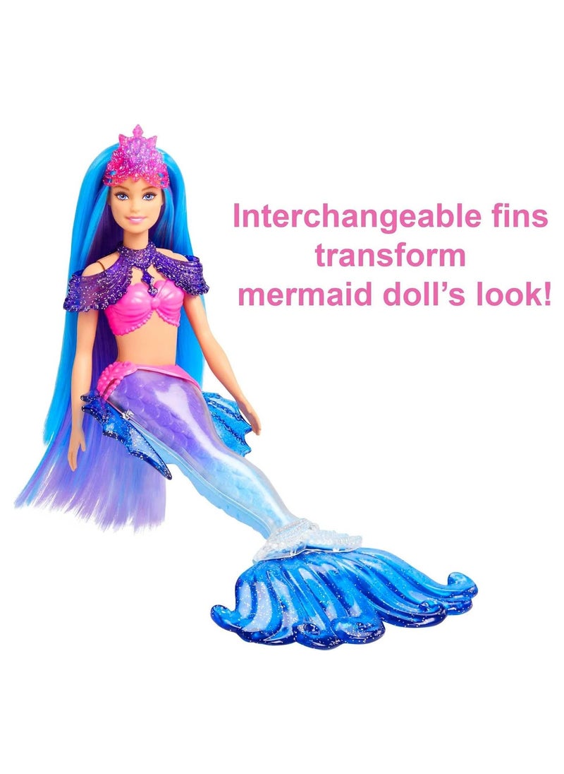 Barbie Mermaid Power Barbie “Brooklyn” Roberts Mermaid Doll with Pet