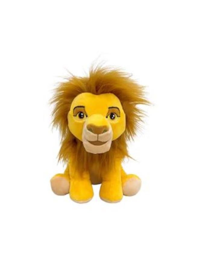 Disney Plush Lion King - Mufasa, 10.5 Inch