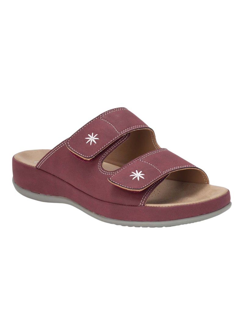 Bata Comfit Casual Flat Slip On Sandals