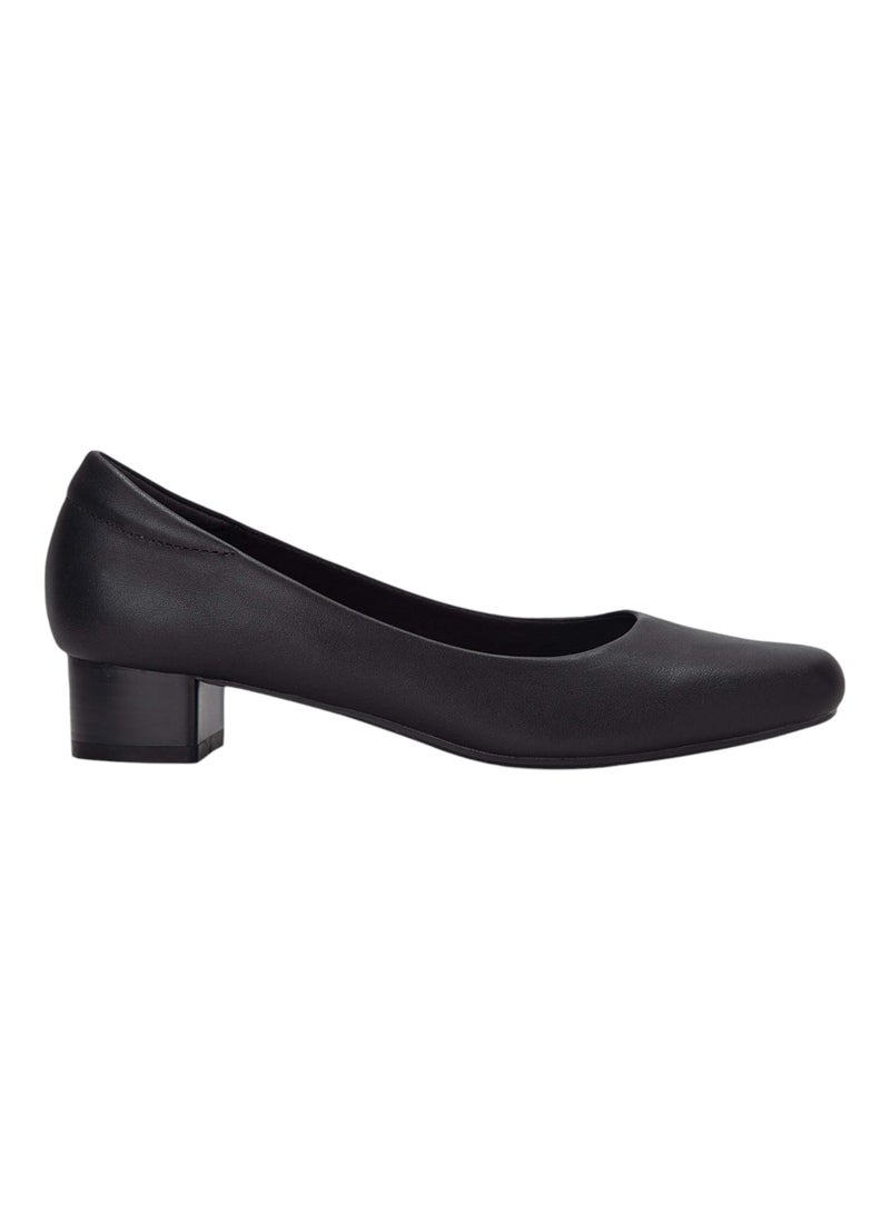 Bata Casual Block Slip On Shoes