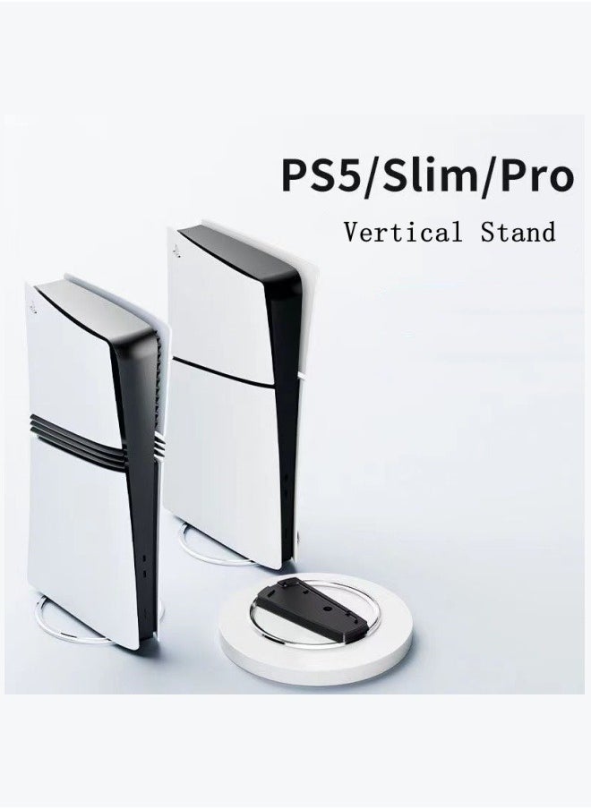 Vertical Stand for PS5/Slim/Pro