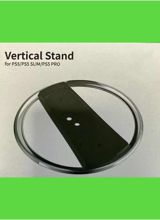 Vertical Stand for PS5/Slim/Pro