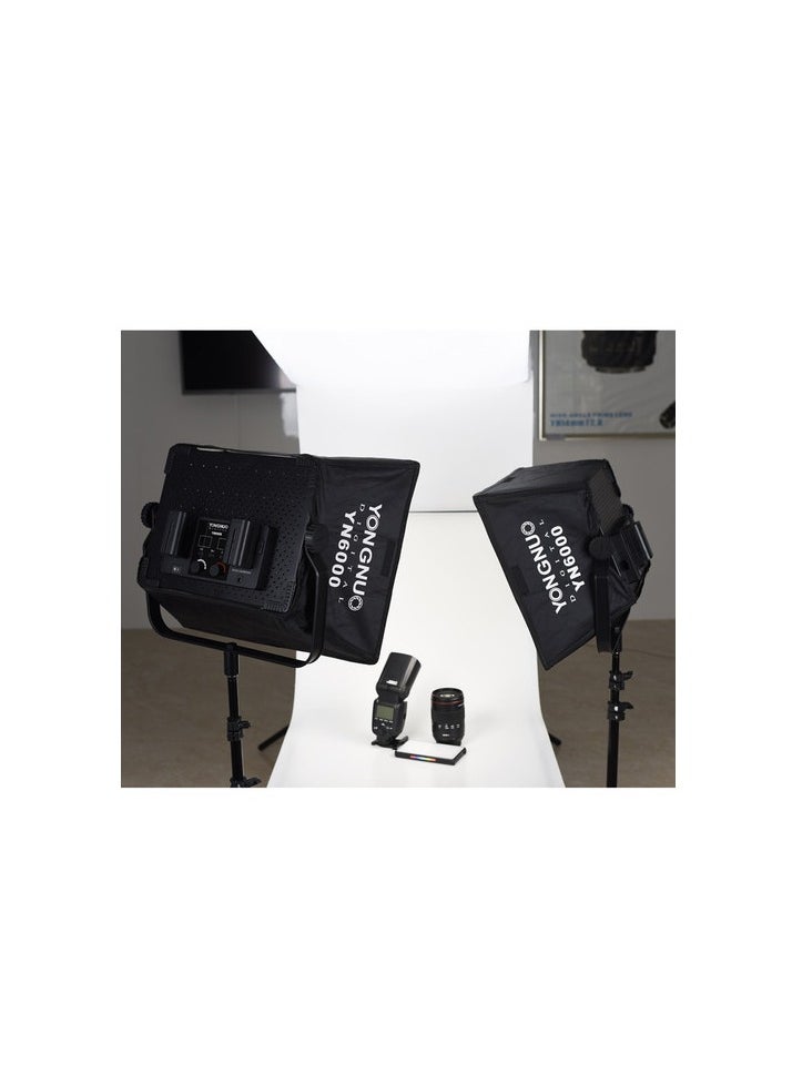 Yongnuo YN6000 Bi-Color LED Panel Kit
