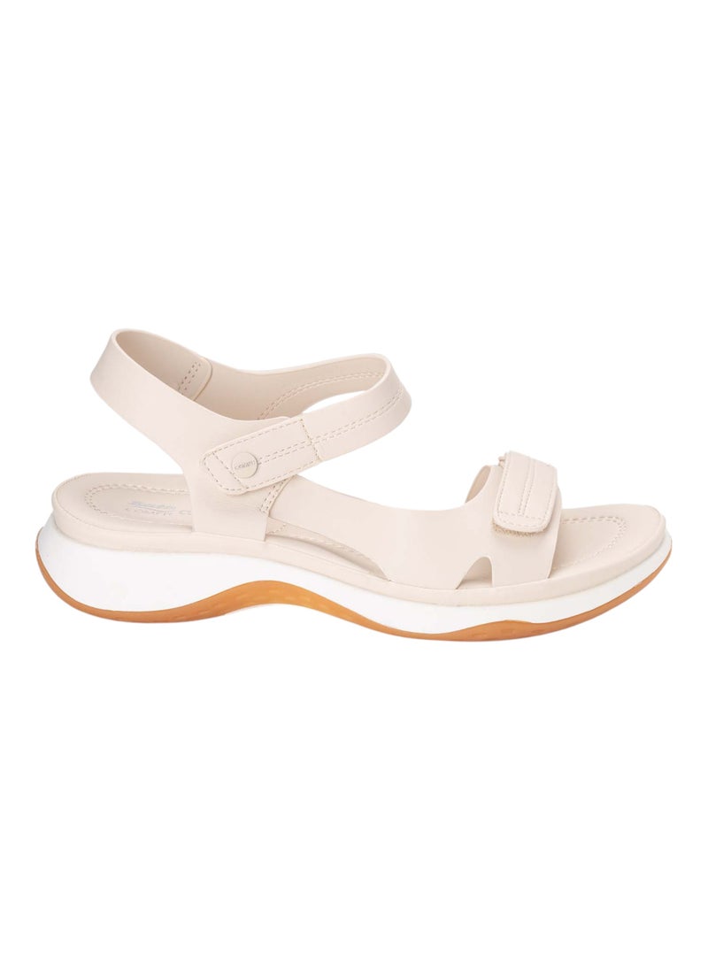 Bata Comfit Casual Flat Slingback Sandals