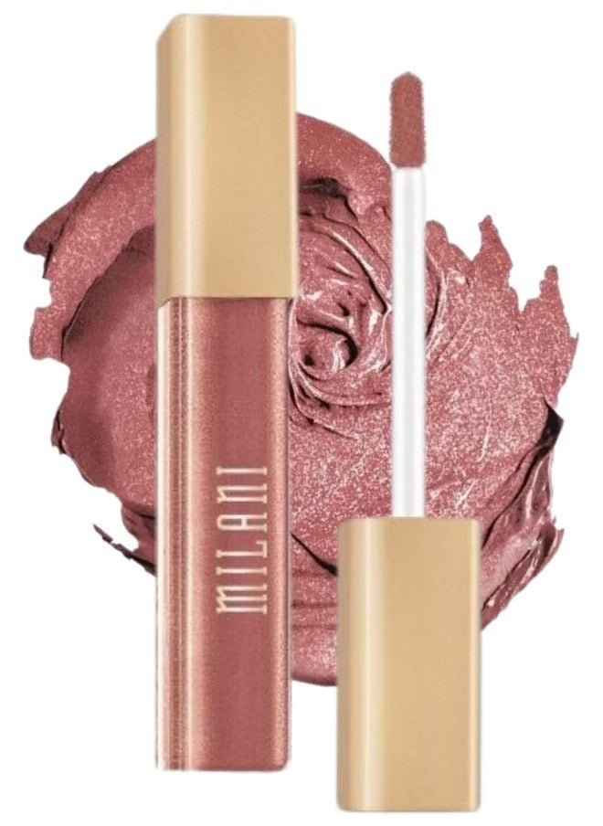 Milani Amore Matte Lip Crème, Shade 12 Prismattic Touch, 6g - Long-Lasting, Full Coverage Matte Liquid Lipstick