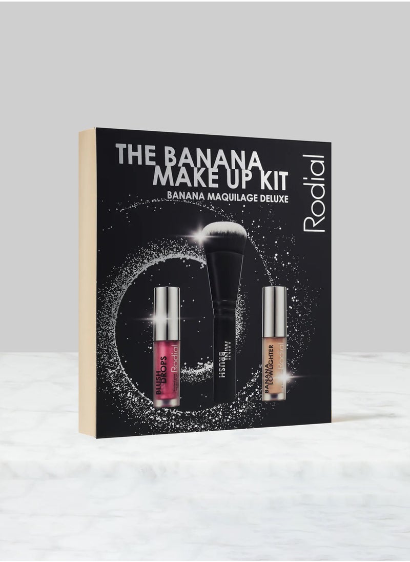 Banana Make Up Kit