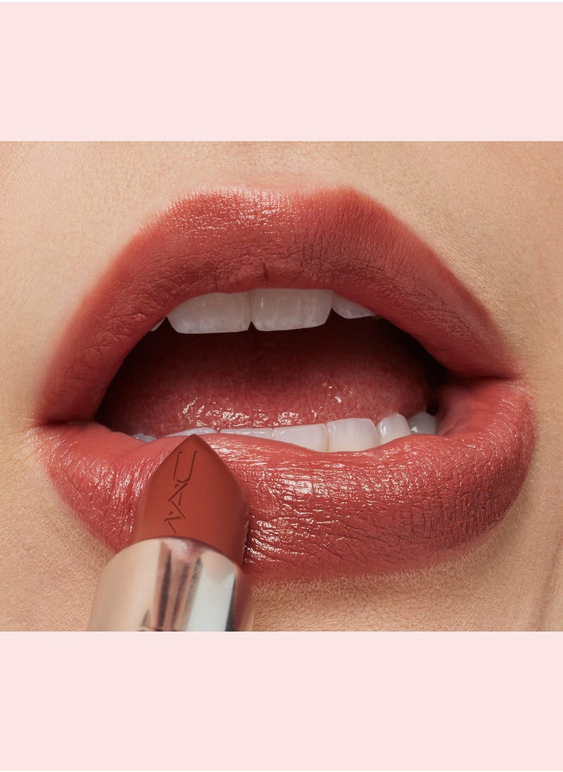 MACximal Sleek Satin Lipstick - CRÈME IN YOUR COFFEE