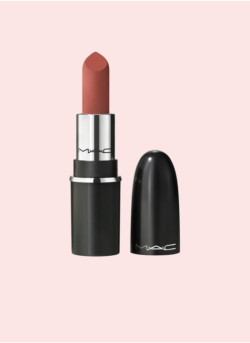 MACximal Matte Mini MAC Lipstick - Warm Teddy