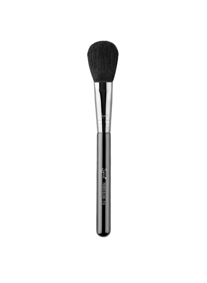 F10 - Powder/Blush Brush