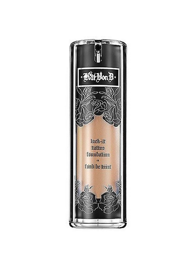 Lock-It Foundation Light 45