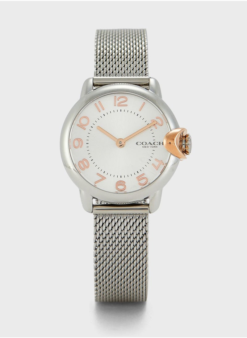 Arden Analog Watch