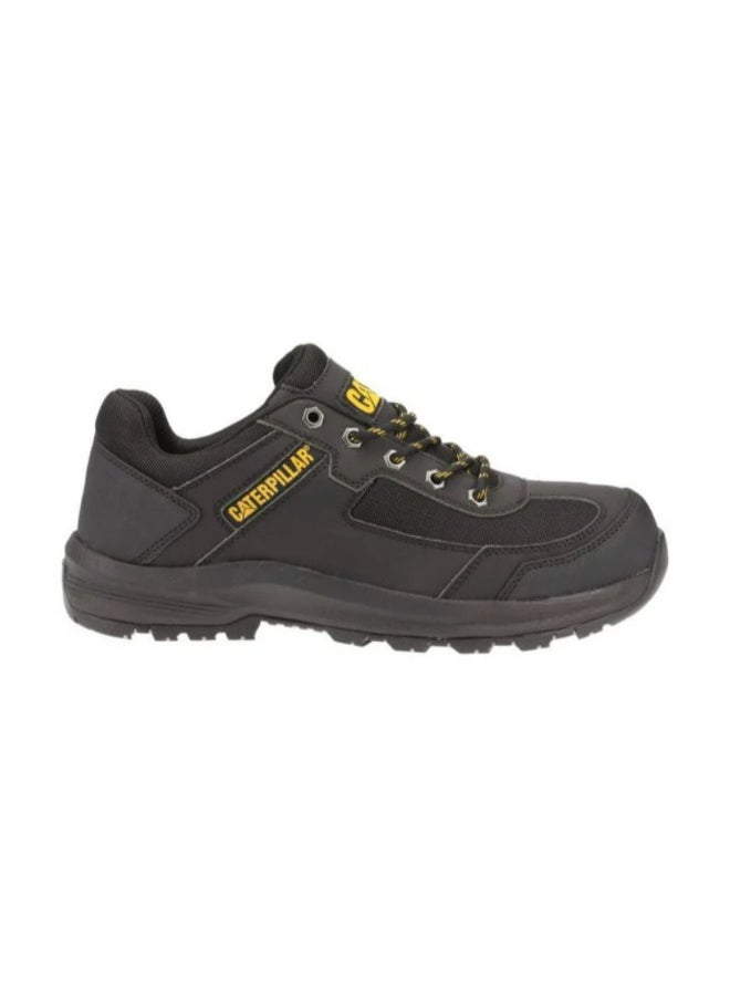 020-1223 Caterpillar Mens Shoes Elmore St 725317  Black