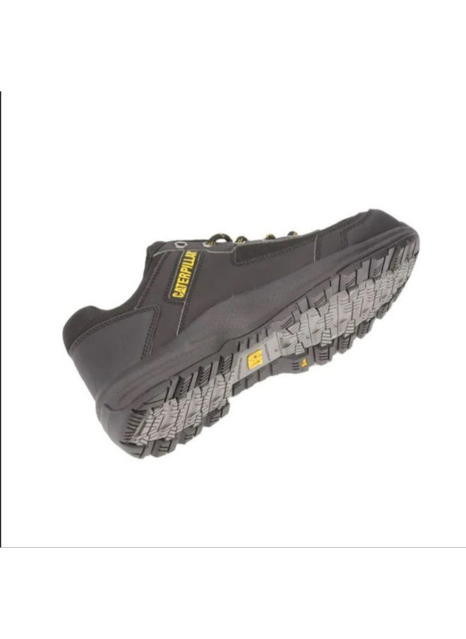 020-1223 Caterpillar Mens Shoes Elmore St 725317  Black