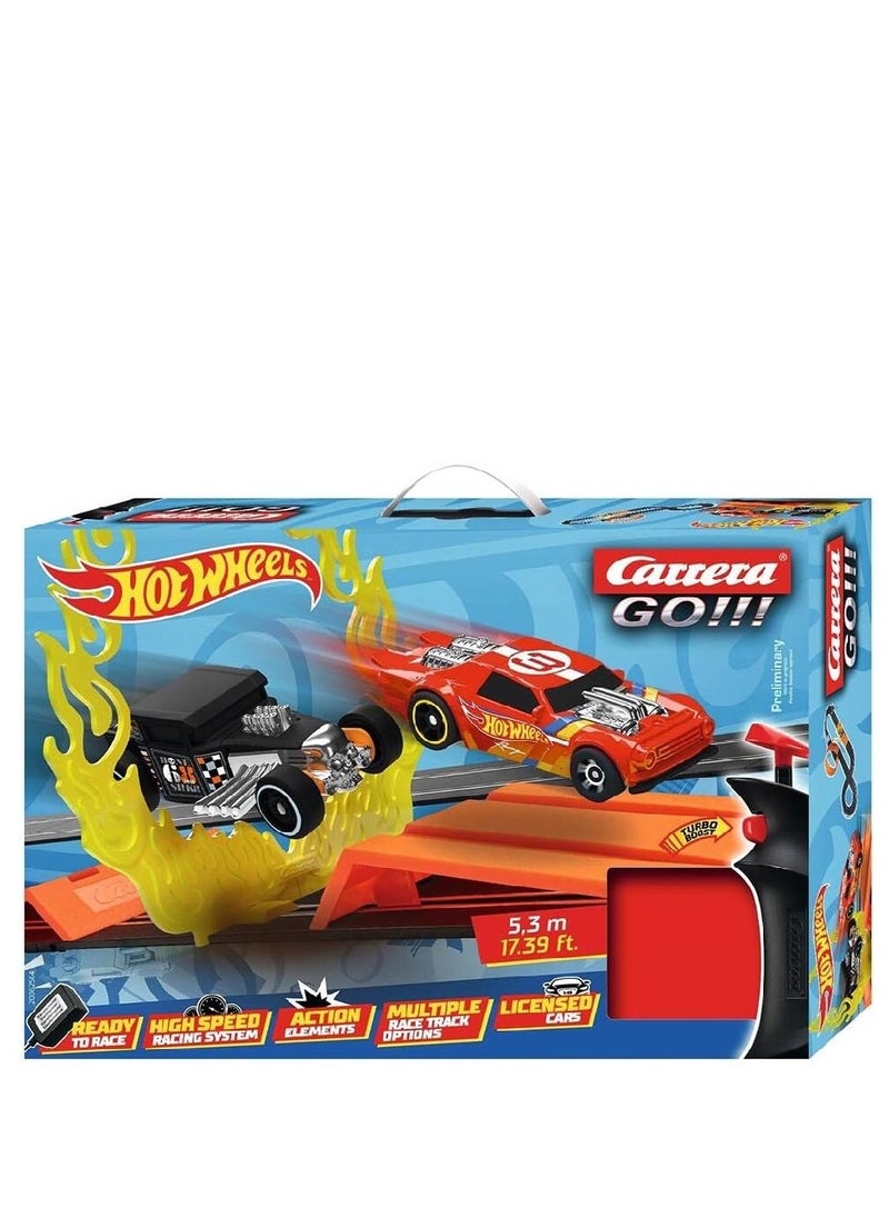 Carrera Go! Hot Wheels (5.3M)