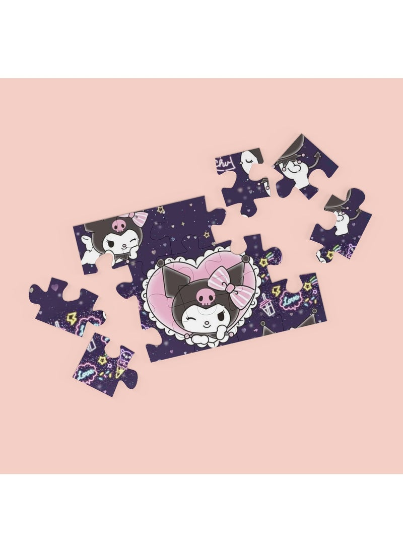 Kuromi Adventure Puzzle