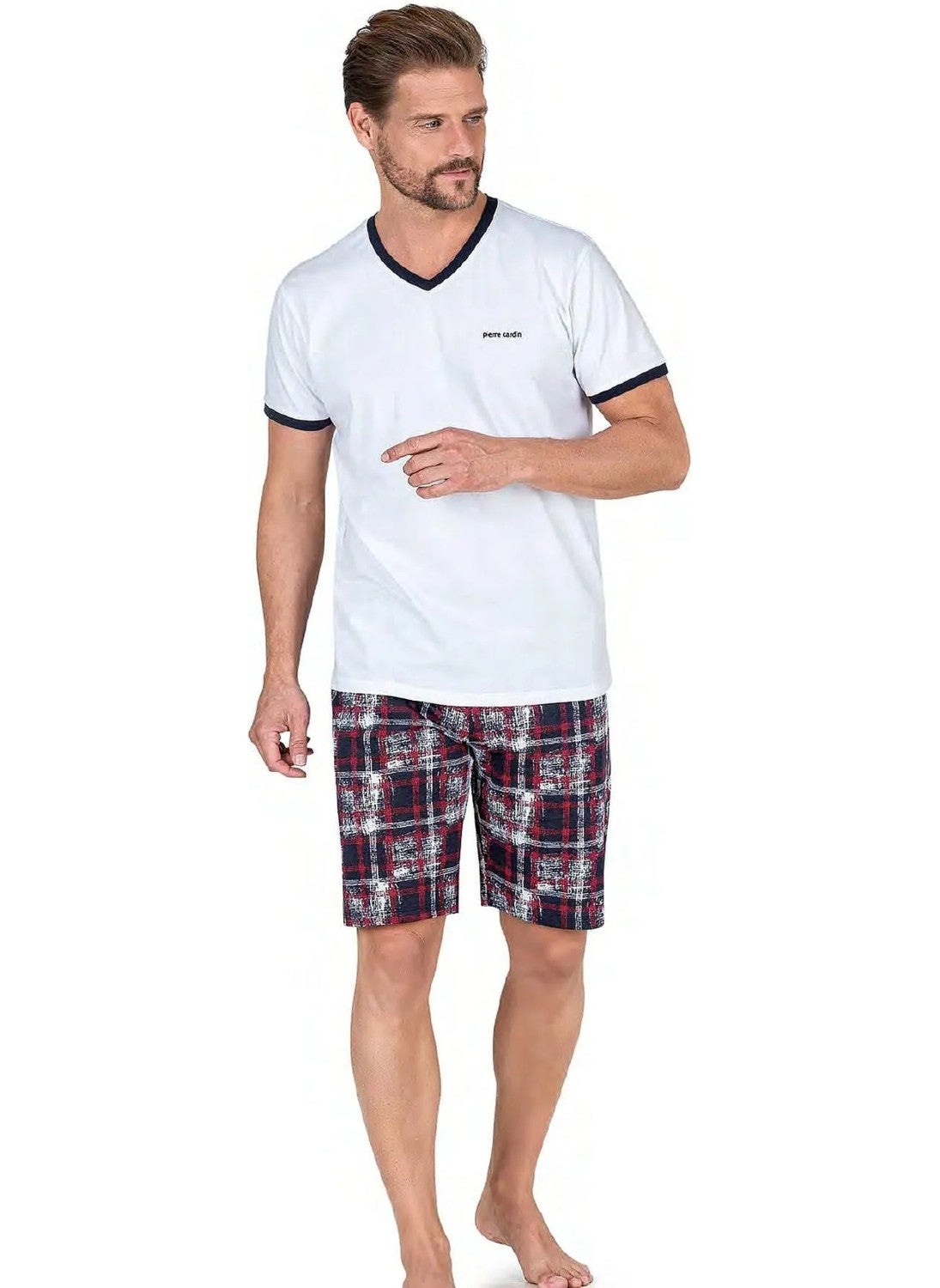 6040 Men's Shorts Set 24Y