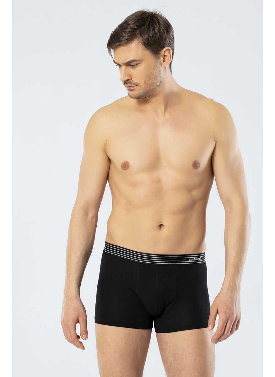 1320 White Black Gray Men's 3-Pack Boxer