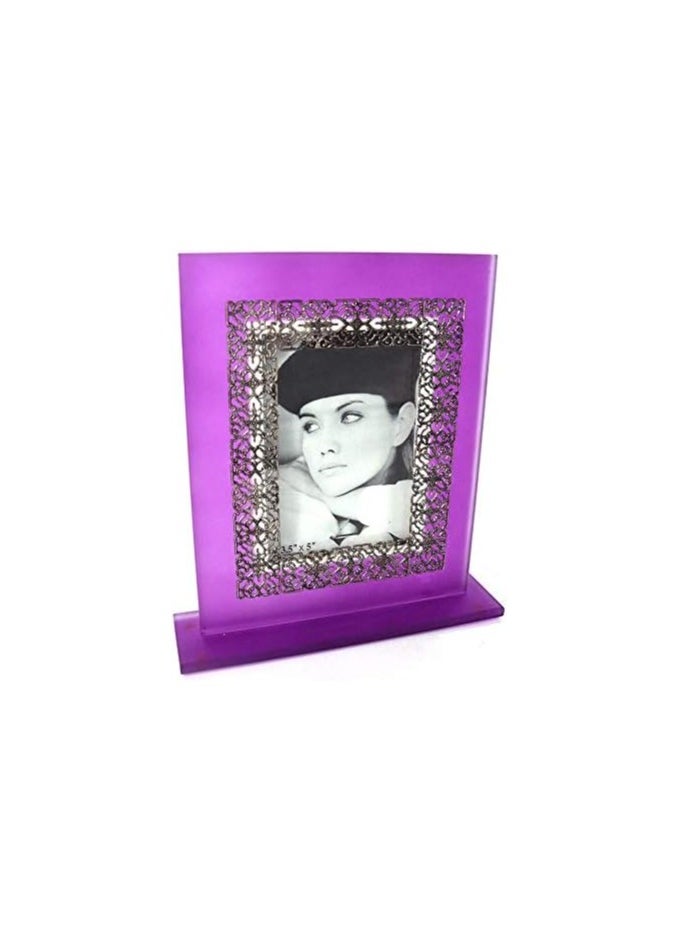 Photo Frame Purple|Rectangular Photo Picture Frame Home décor