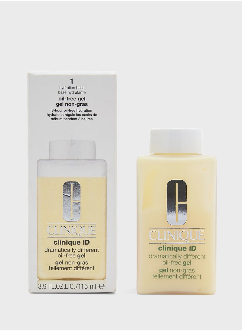 Id Dramatically Different Oil Free Gel 115Ml