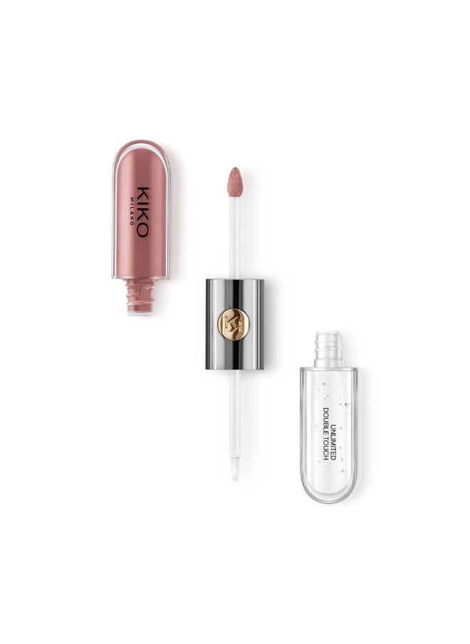 Unlimited Double Touch 131 Liquid Lipstick