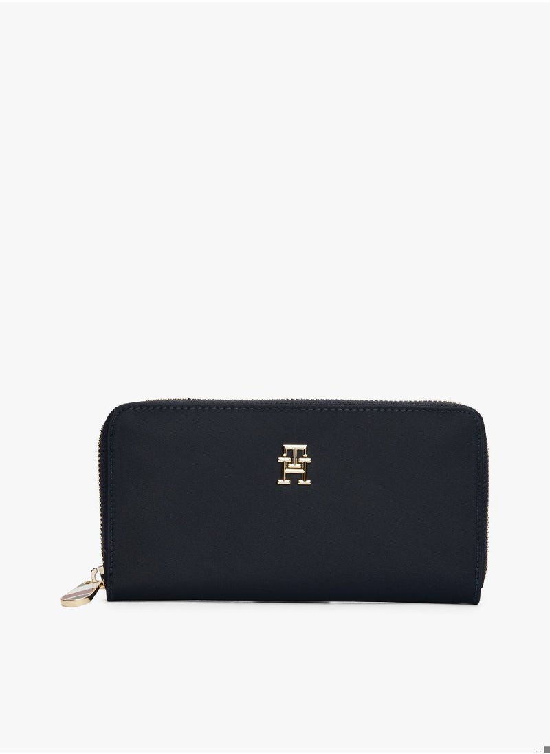 Large Zip Aound Wallet