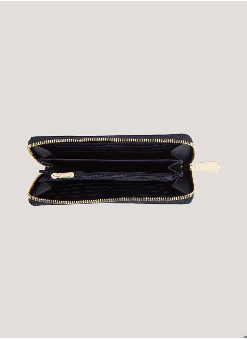 Large Zip Aound Wallet