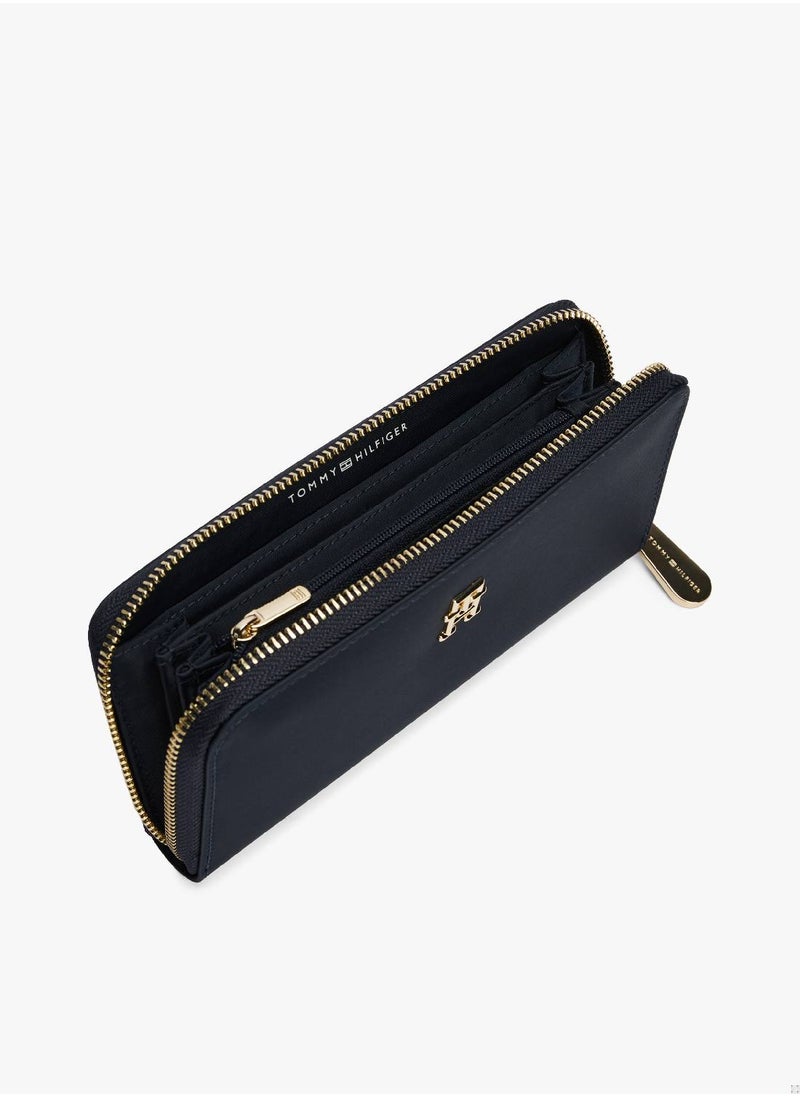 Large Zip Aound Wallet
