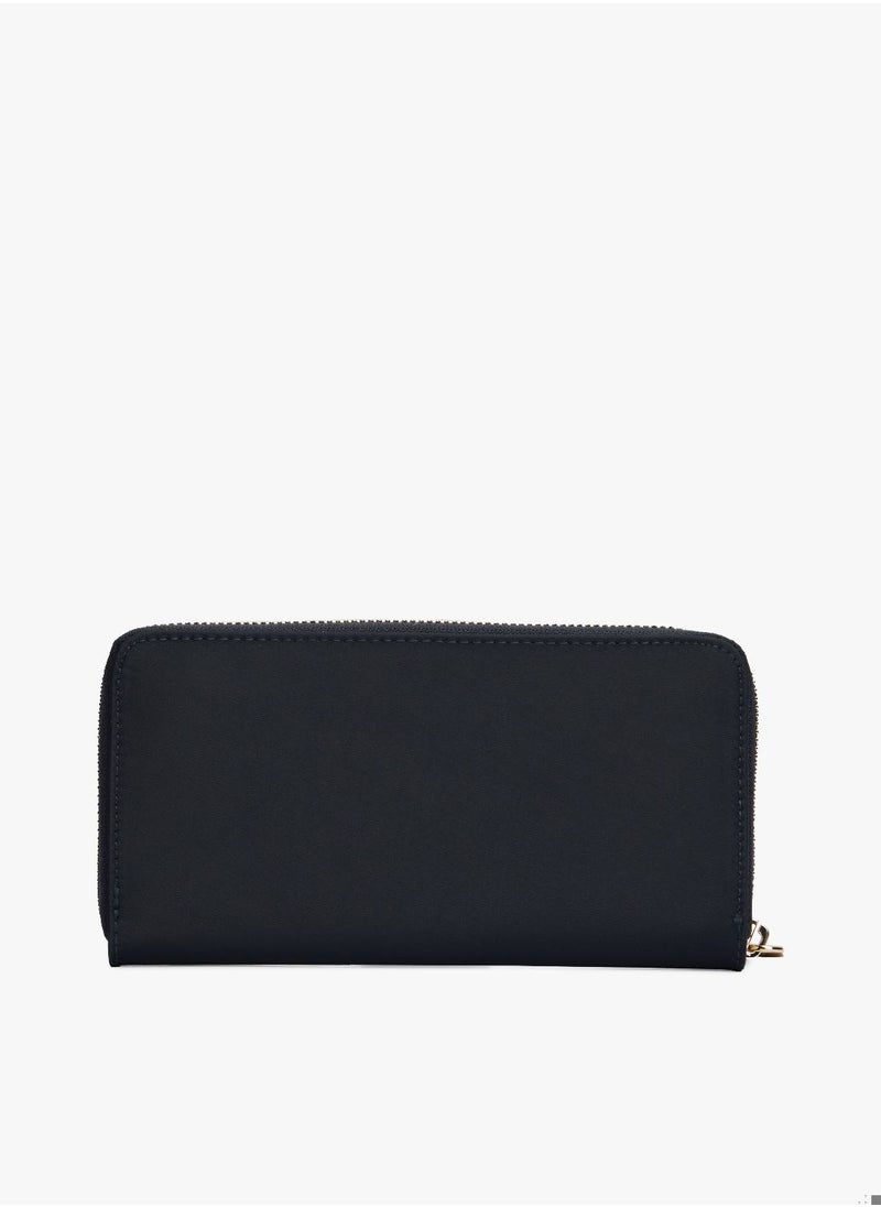 Large Zip Aound Wallet