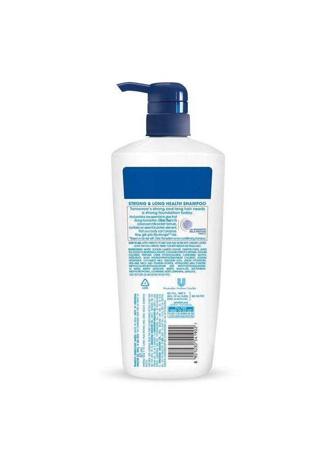 Strong & Long Health Shampoo 650 Ml