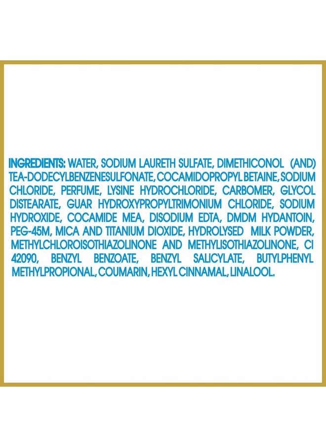 Strong & Long Health Shampoo 650 Ml