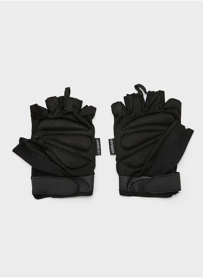 Essential Adjustable Gloves Medium