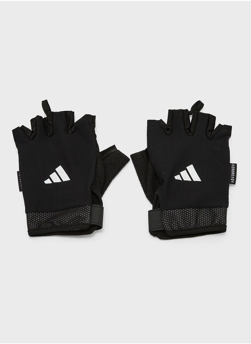 Essential Adjustable Gloves Medium