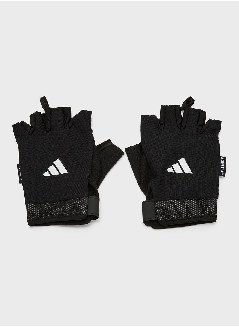 Essential Adjustable Gloves Large