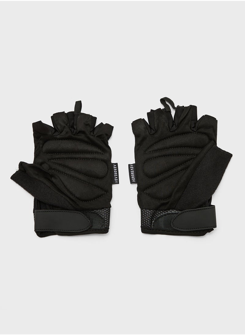 Essential Adjustable Gloves Large