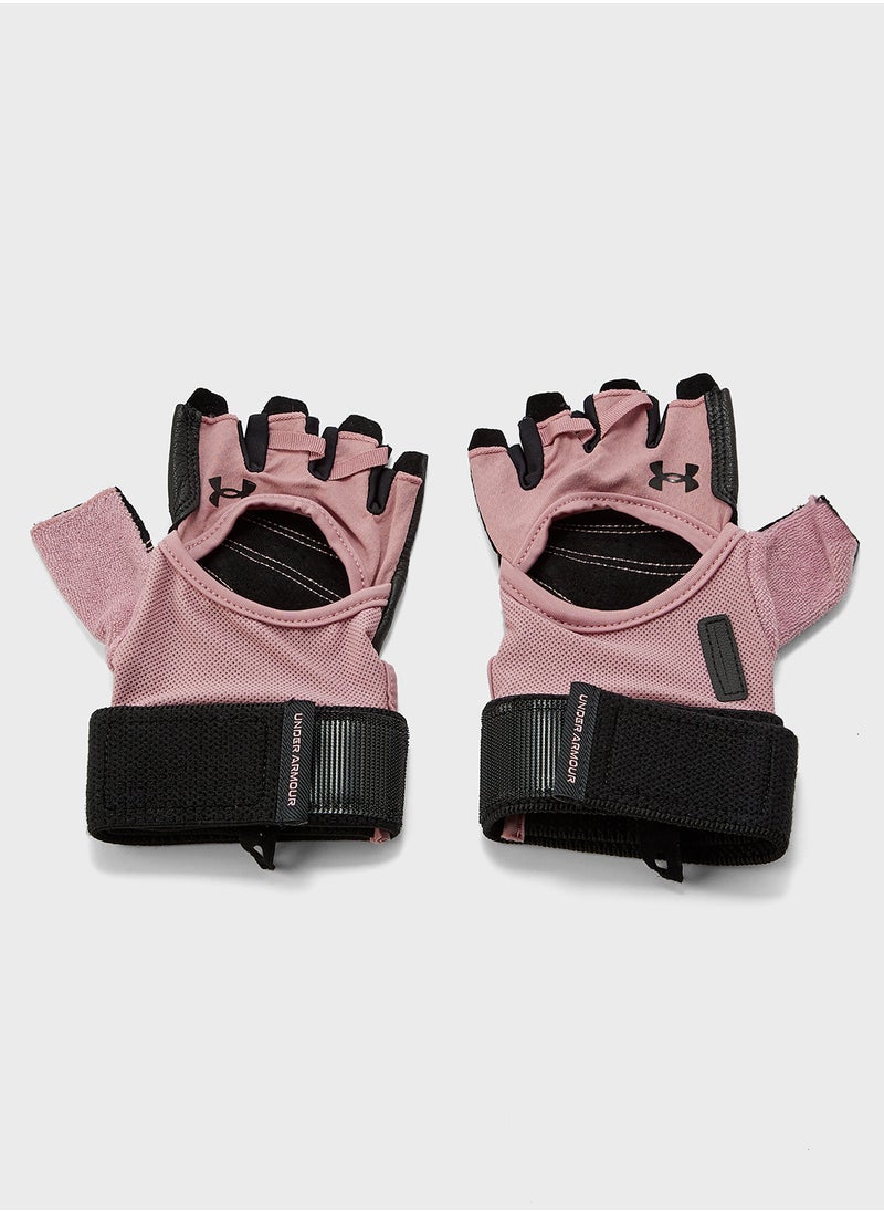 Weightlifting Gloves