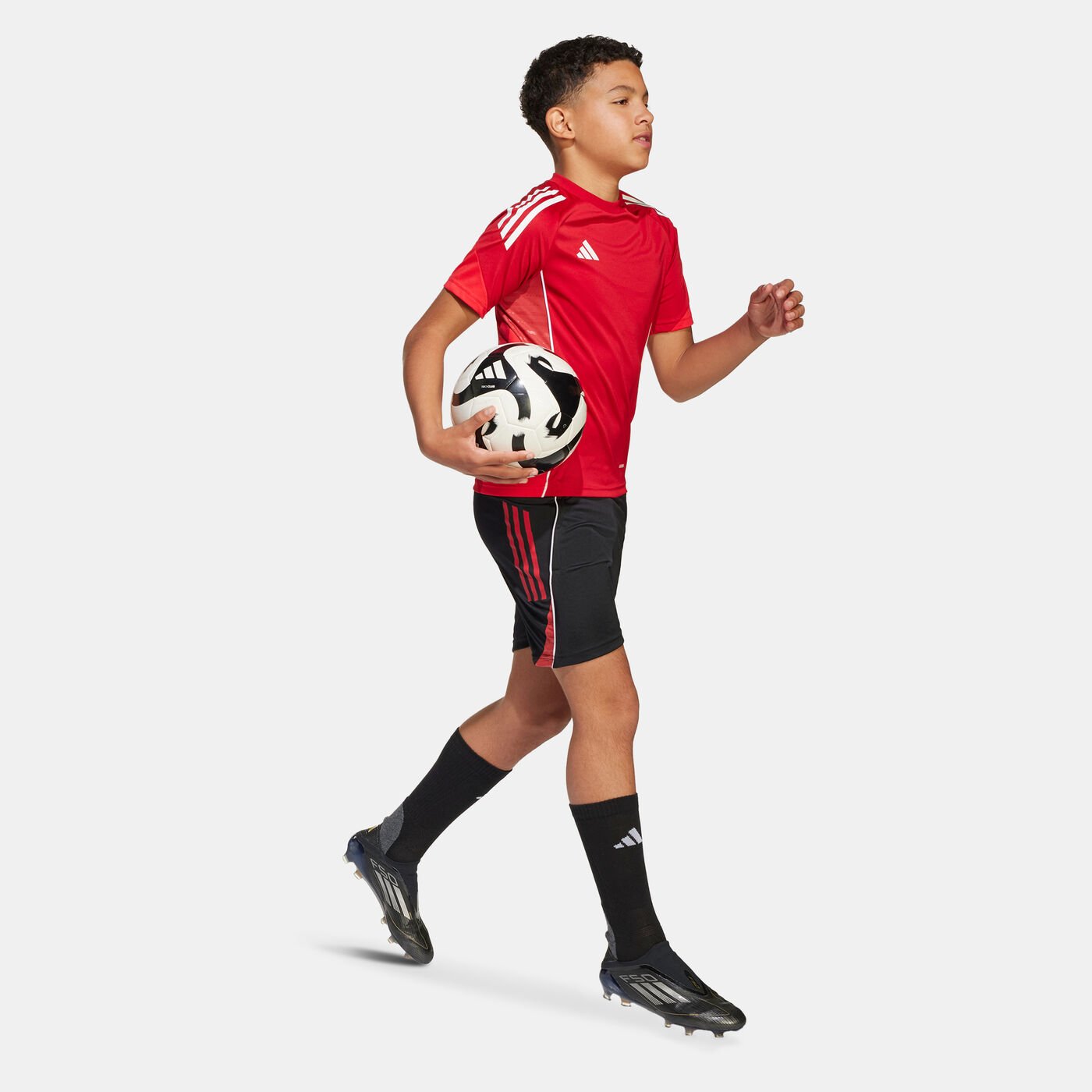 Kids' Tiro 25 Competition Football Training Top