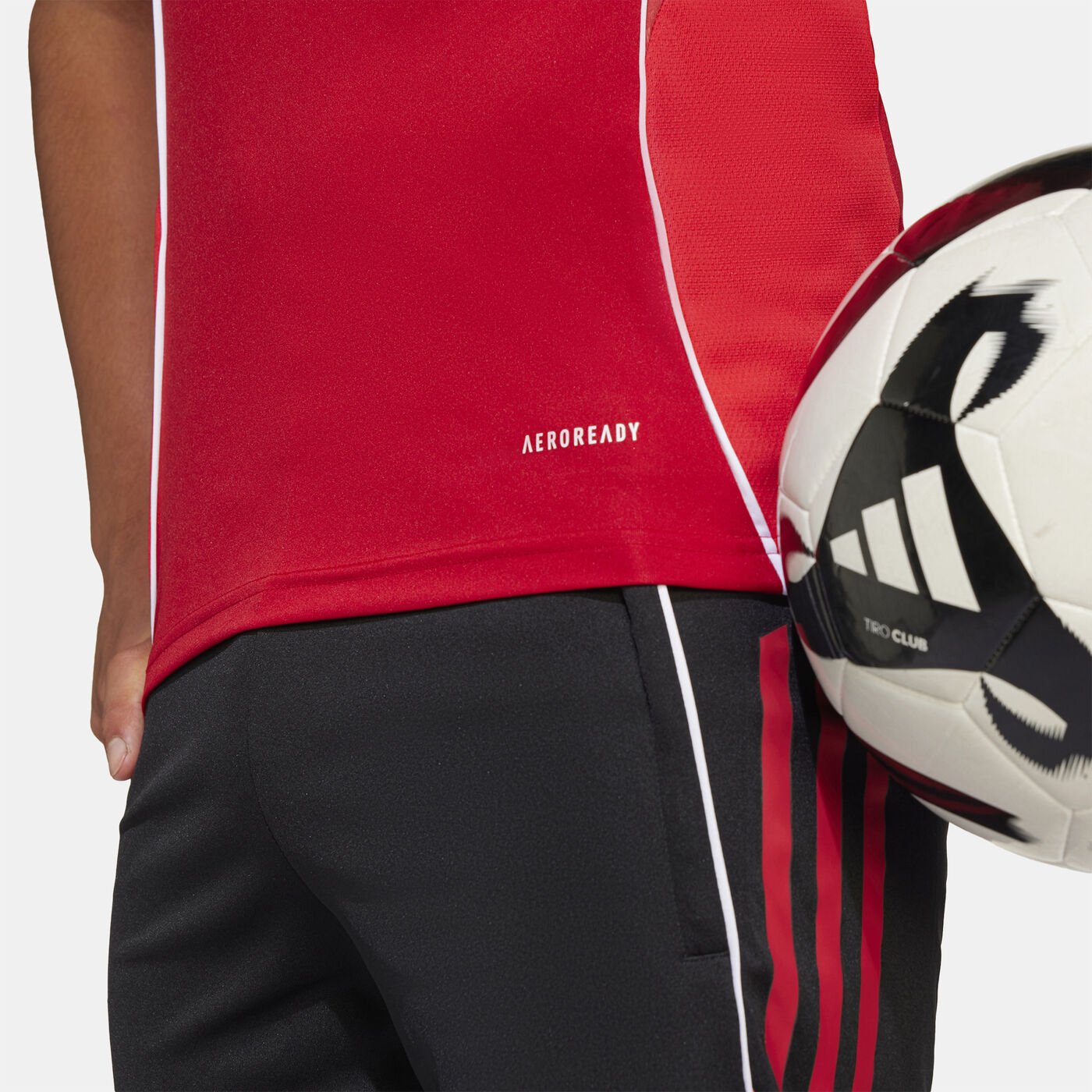 Kids' Tiro 25 Competition Football Training Top