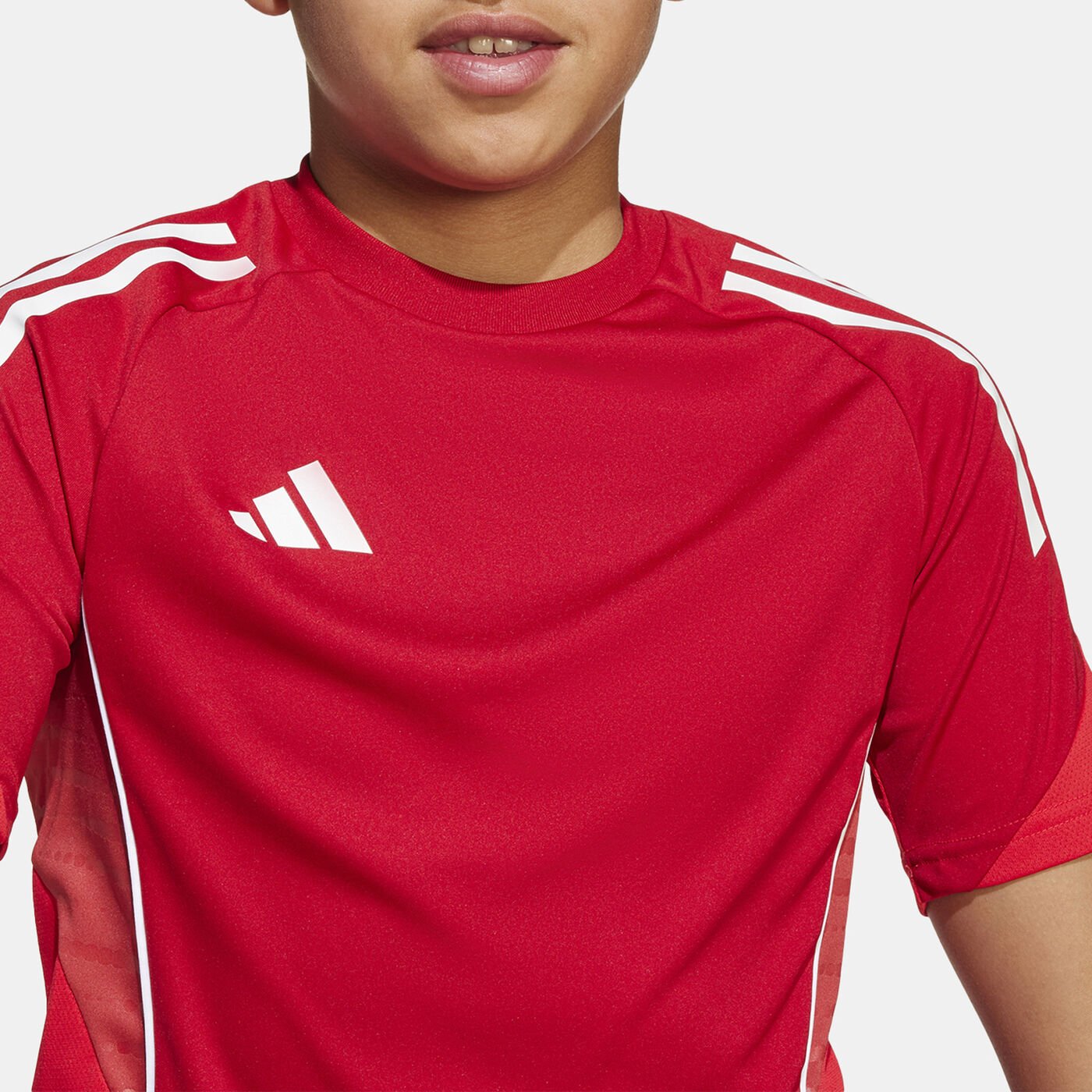 Kids' Tiro 25 Competition Football Training Top