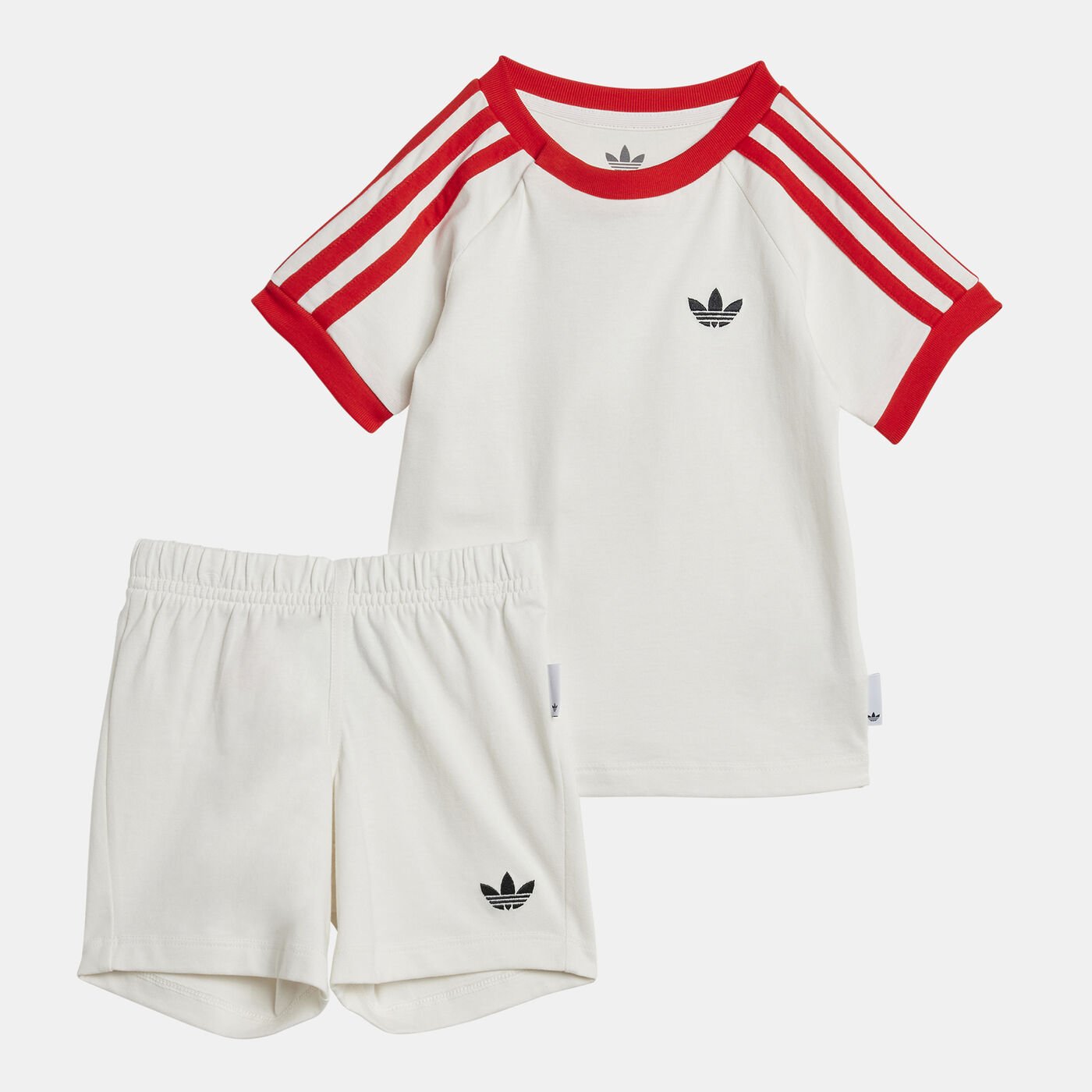 Kids' T-Shirt and Shorts Set