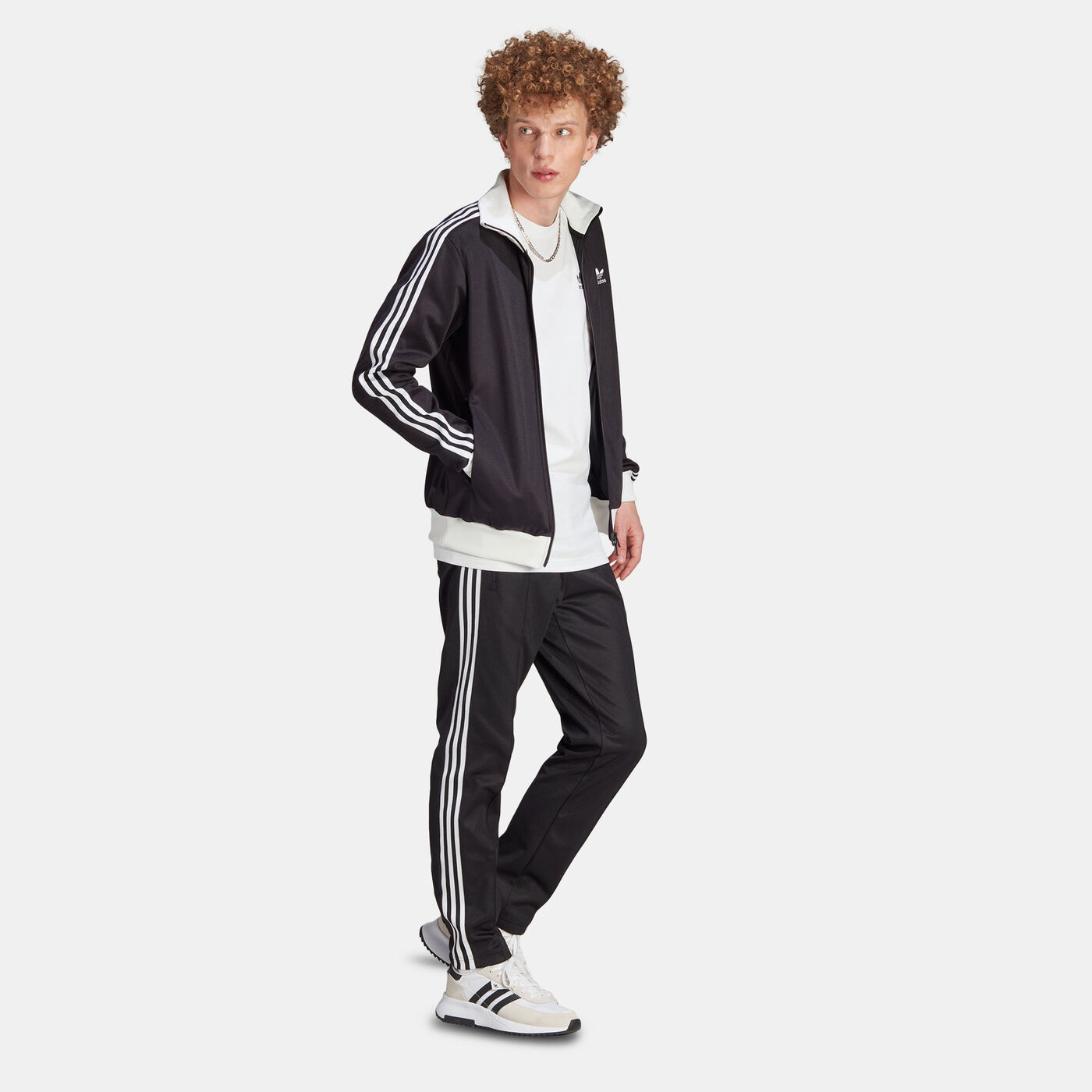 Men's Adicolor Classics Beckenbauer Track Jacket