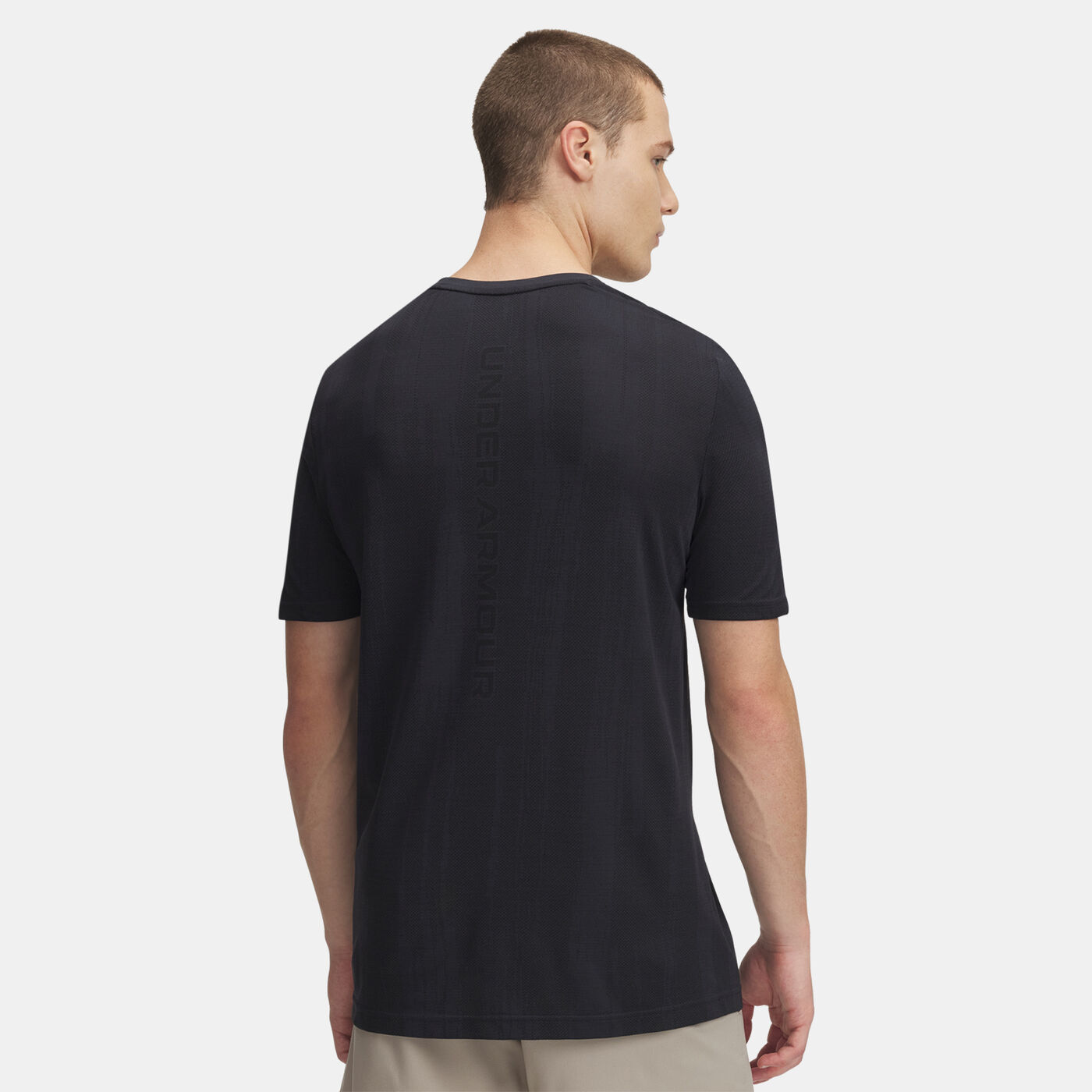 Men's Vanish Seamless Novelty T-Shirt