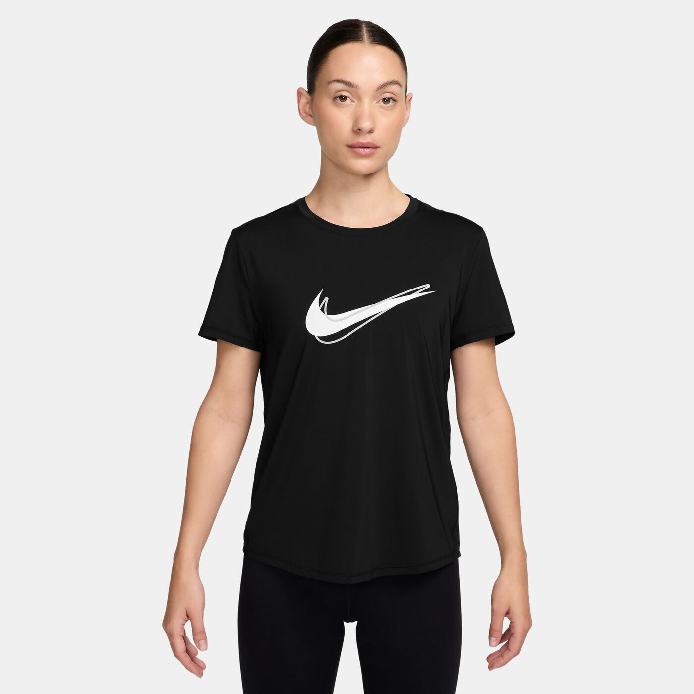 Women's One Swoosh Dri-FIT Running Top