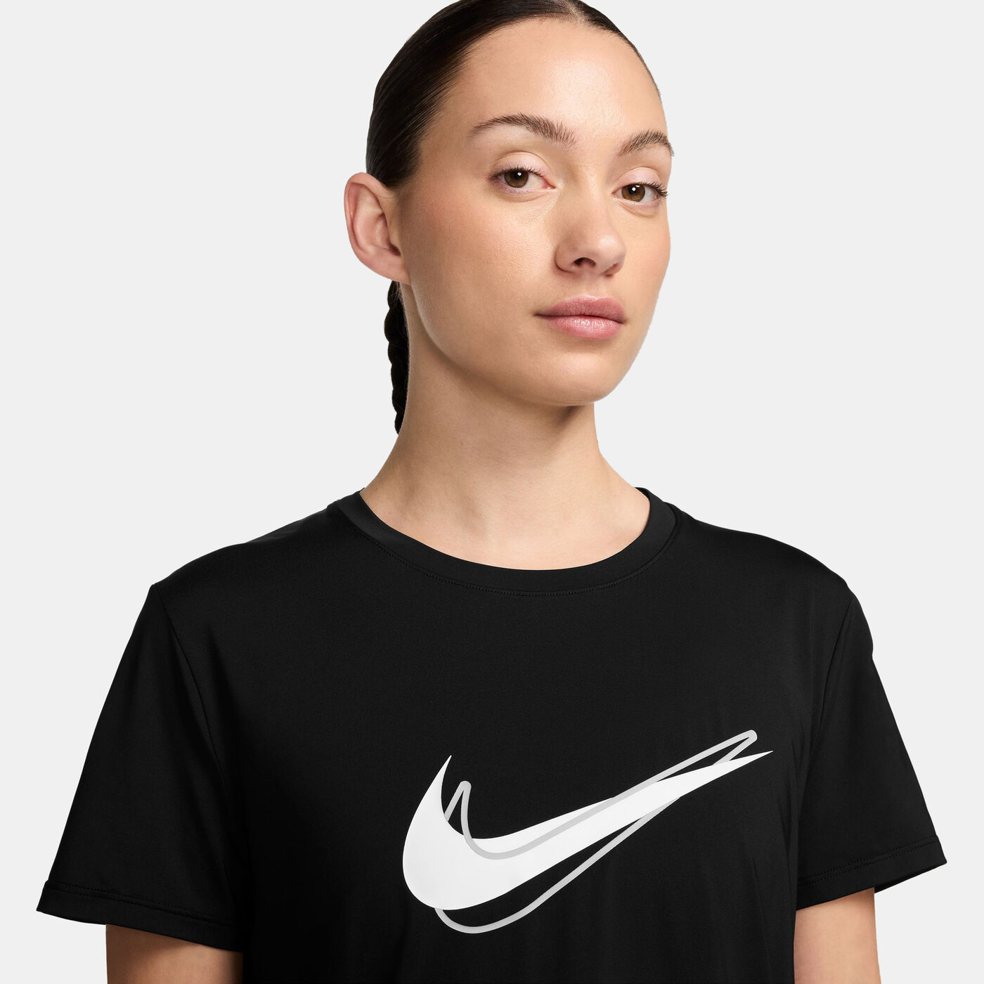 Women's One Swoosh Dri-FIT Running Top