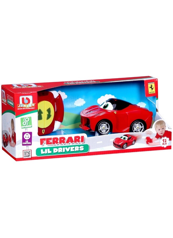 Ferrari Lil Drivers LaFerrari Remote-controlled Car