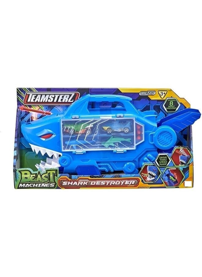 Teamsterz Beast Machines Shark Destroyer HTI-1410003