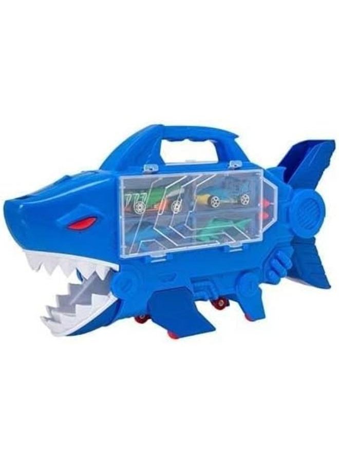 Teamsterz Beast Machines Shark Destroyer HTI-1410003