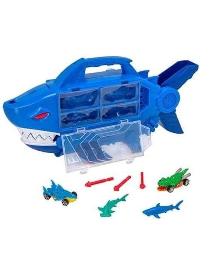 Teamsterz Beast Machines Shark Destroyer HTI-1410003