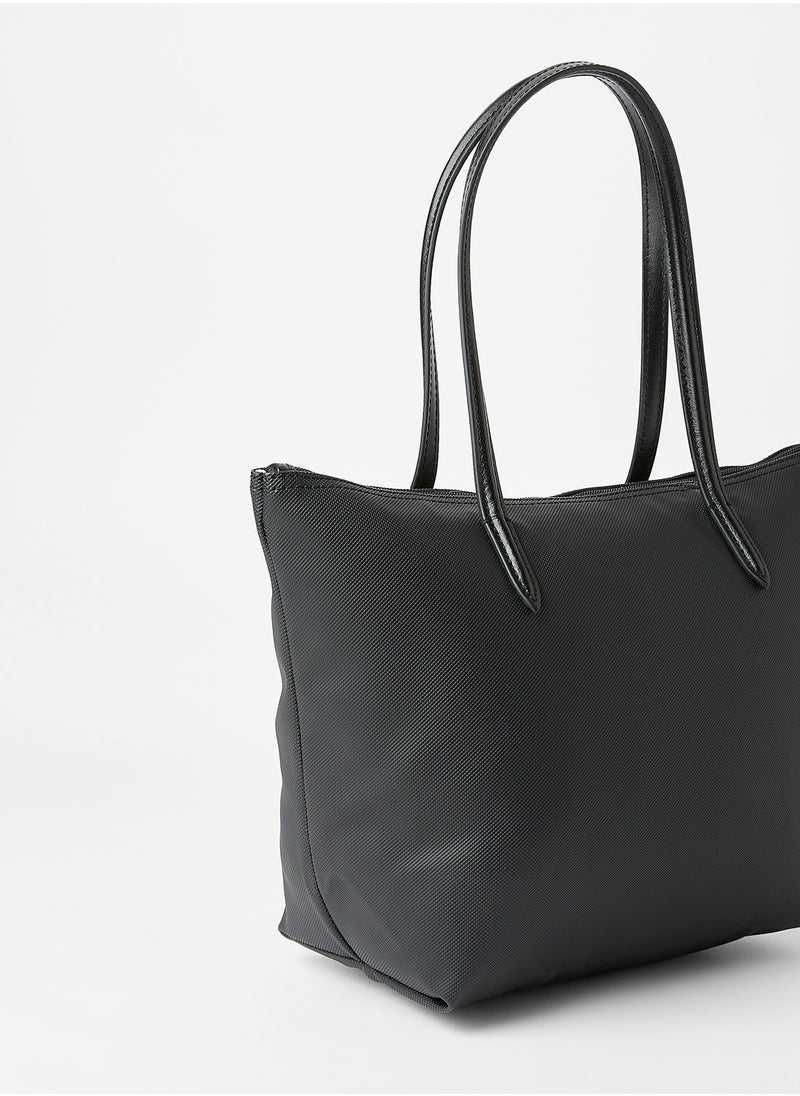 L.12.12 Concept Small Zip Tote Bag